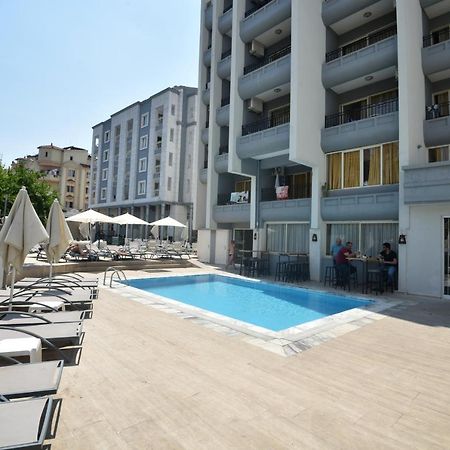 Almena City Marmaris Exterior foto