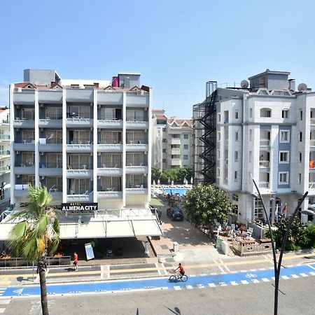Almena City Marmaris Exterior foto