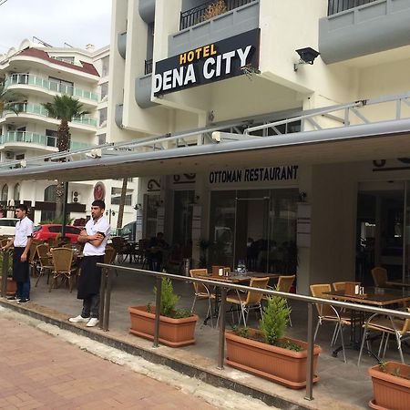 Almena City Marmaris Exterior foto