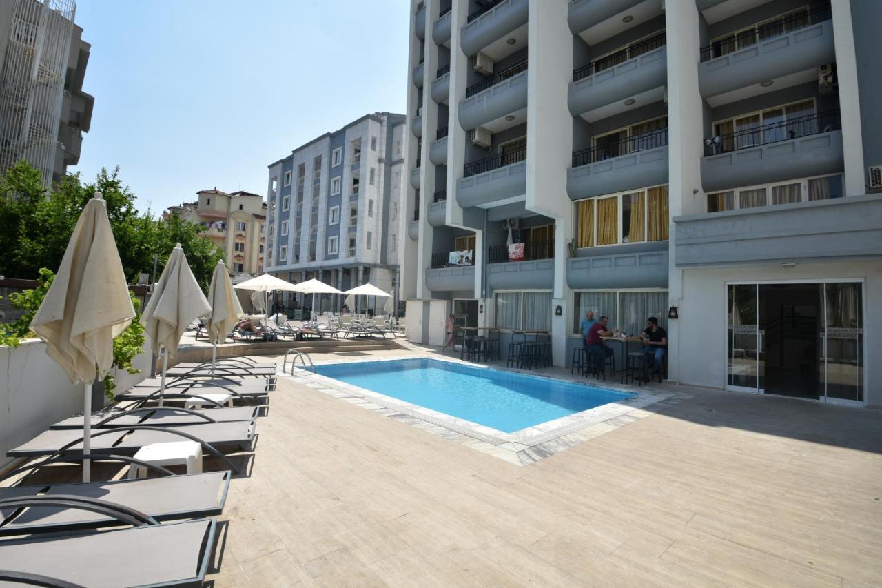 Almena City Marmaris Exterior foto