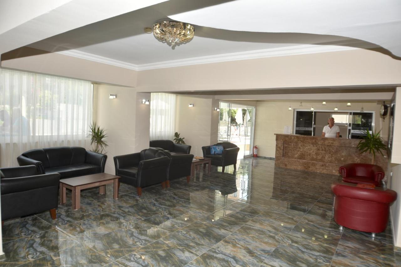Almena City Marmaris Exterior foto