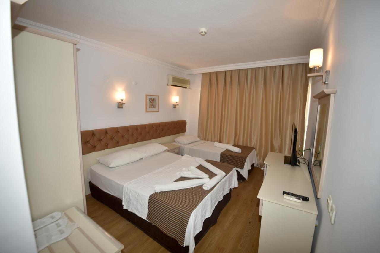 Almena City Marmaris Exterior foto