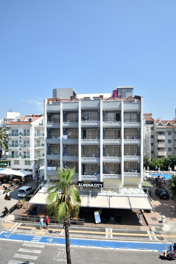 Almena City Marmaris Exterior foto