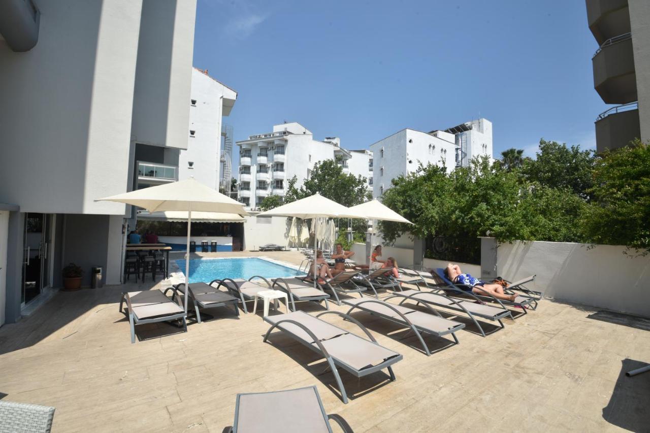 Almena City Marmaris Exterior foto