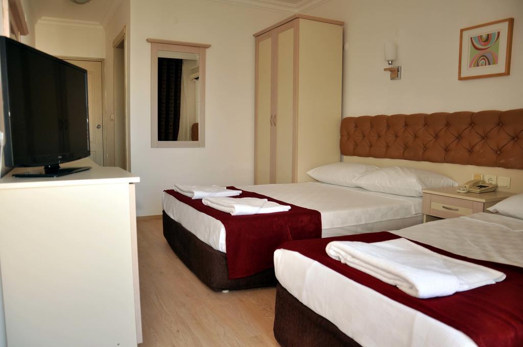 Almena City Marmaris Quarto foto