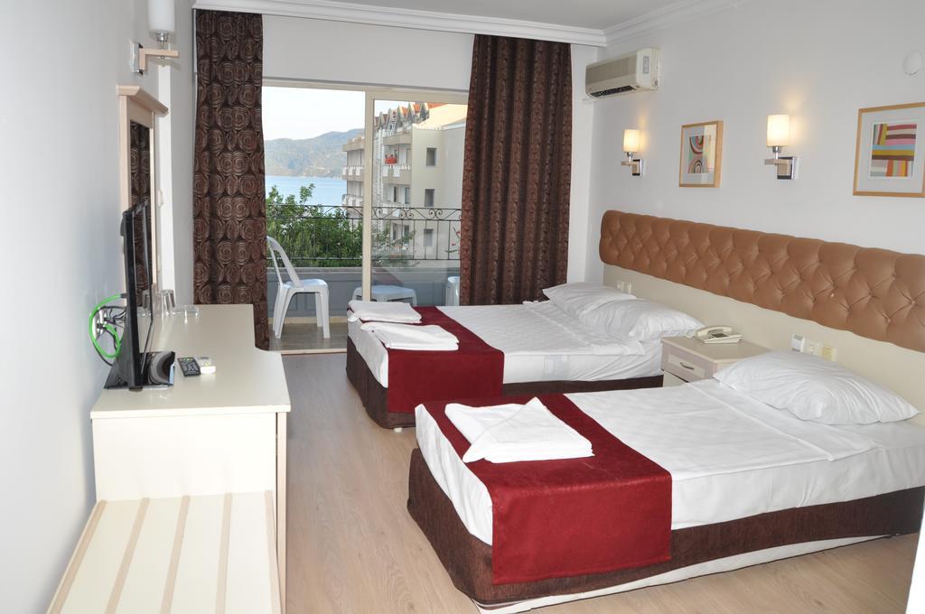 Almena City Marmaris Exterior foto