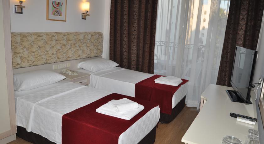 Almena City Marmaris Quarto foto