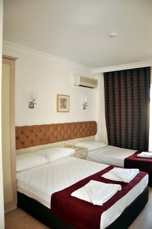 Almena City Marmaris Quarto foto