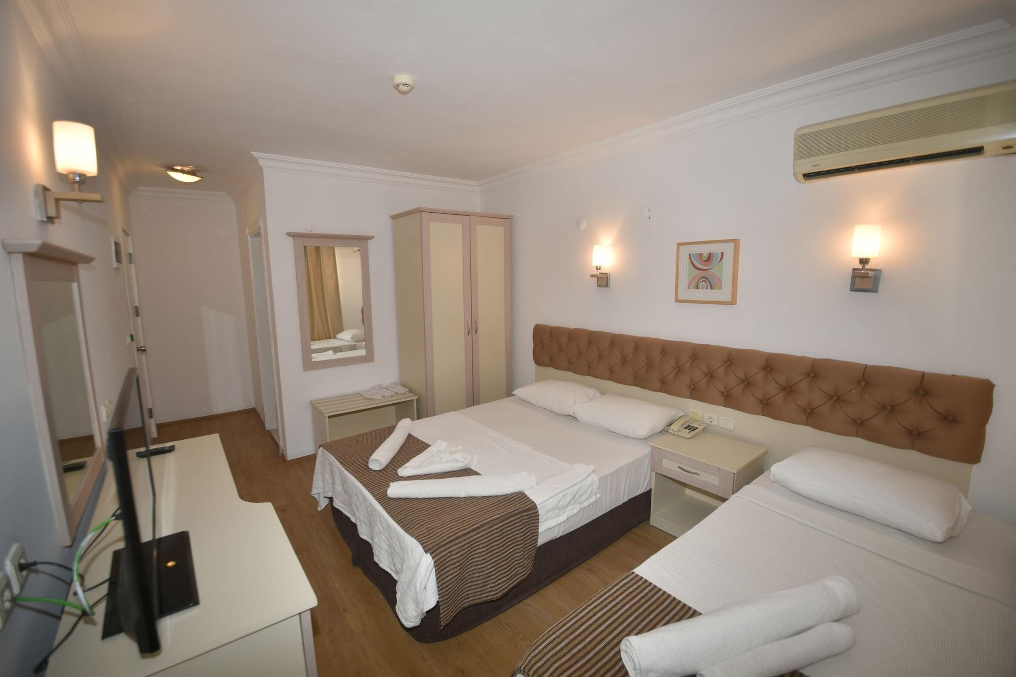 Almena City Marmaris Exterior foto