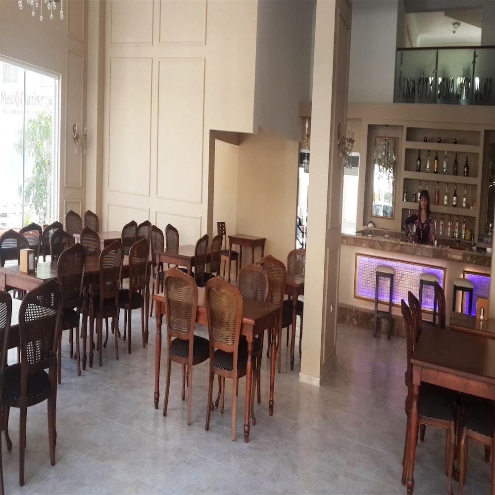 Almena City Marmaris Exterior foto