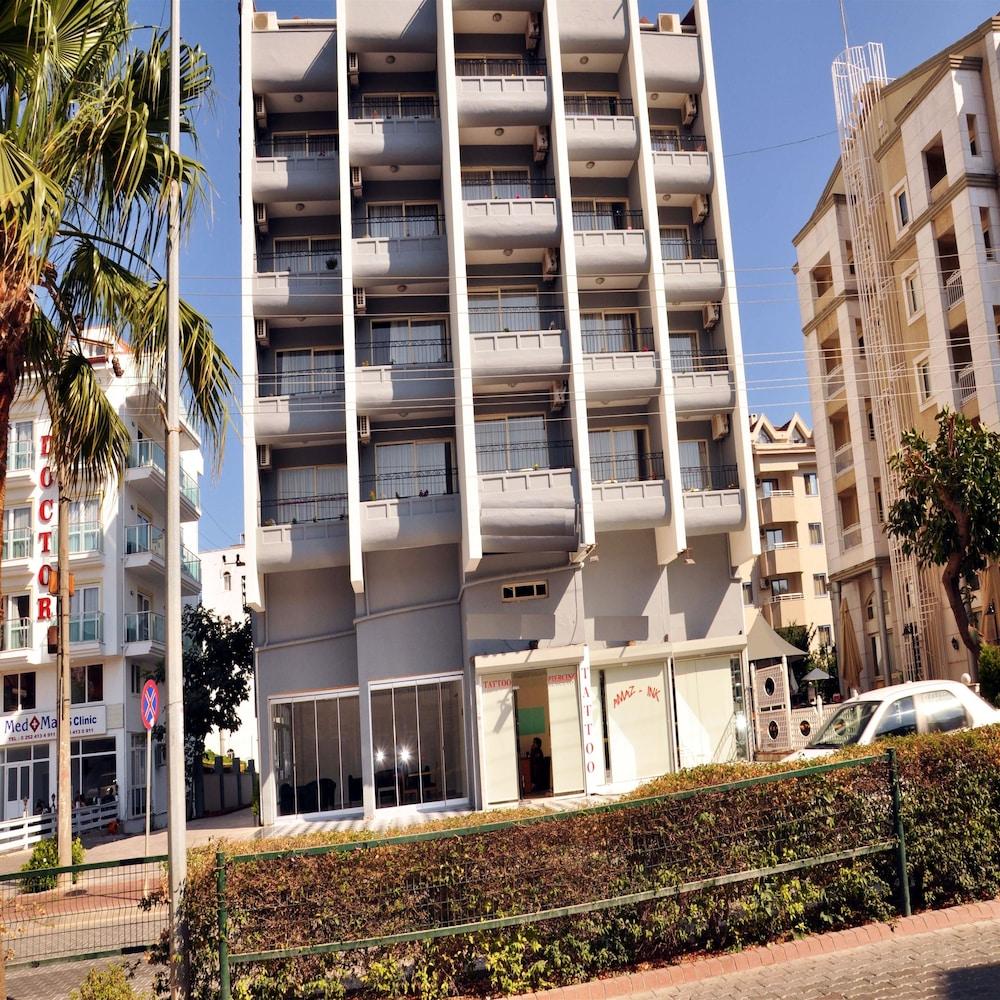 Almena City Marmaris Exterior foto