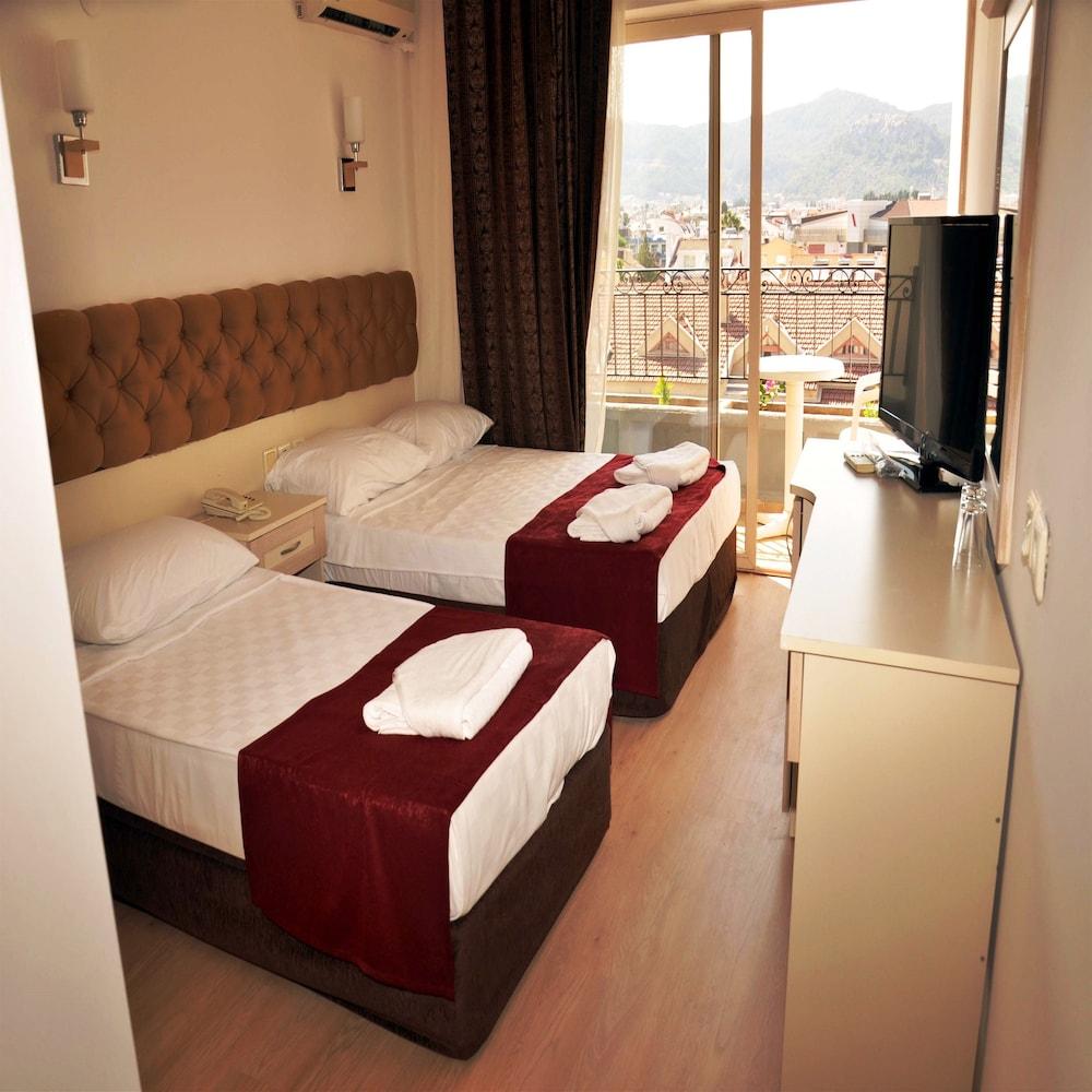 Almena City Marmaris Exterior foto