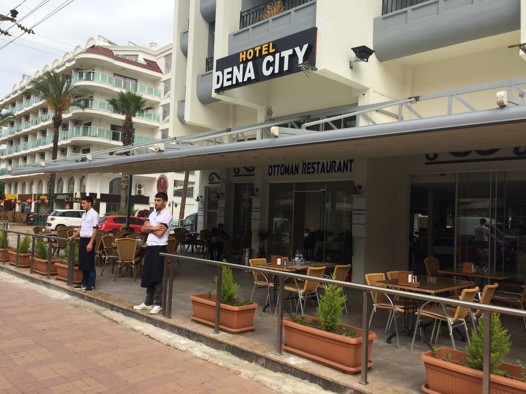 Almena City Marmaris Exterior foto