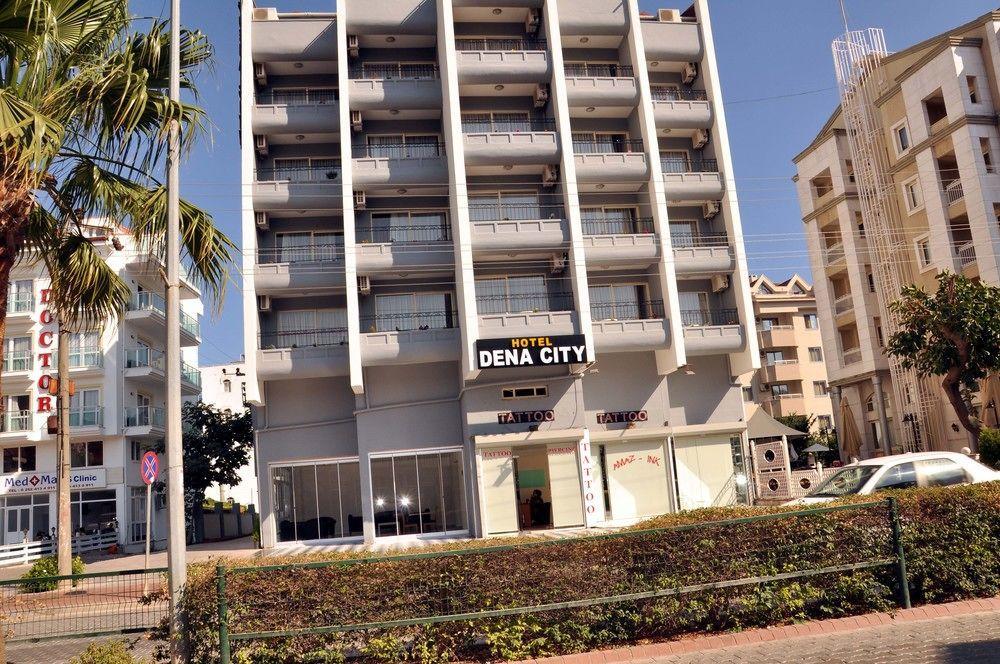 Almena City Marmaris Exterior foto