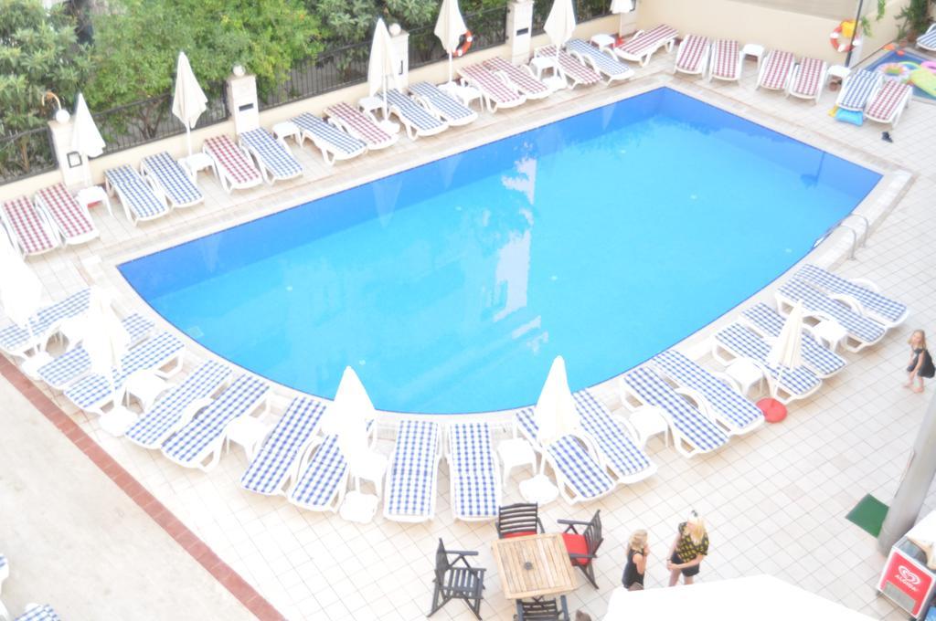 Almena City Marmaris Exterior foto