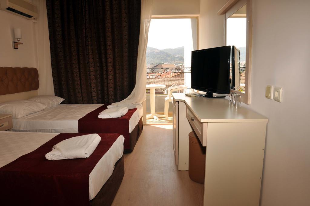 Almena City Marmaris Exterior foto