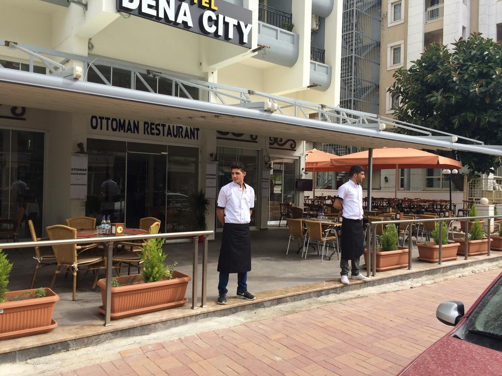 Almena City Marmaris Exterior foto
