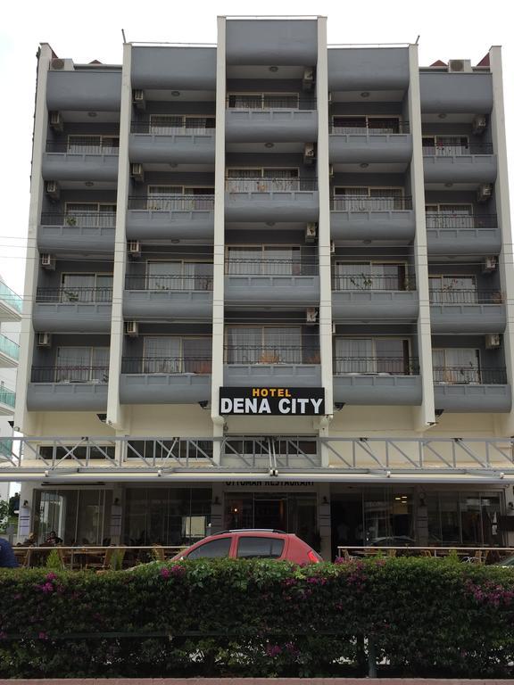 Almena City Marmaris Exterior foto