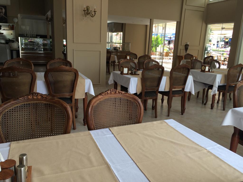 Almena City Marmaris Exterior foto