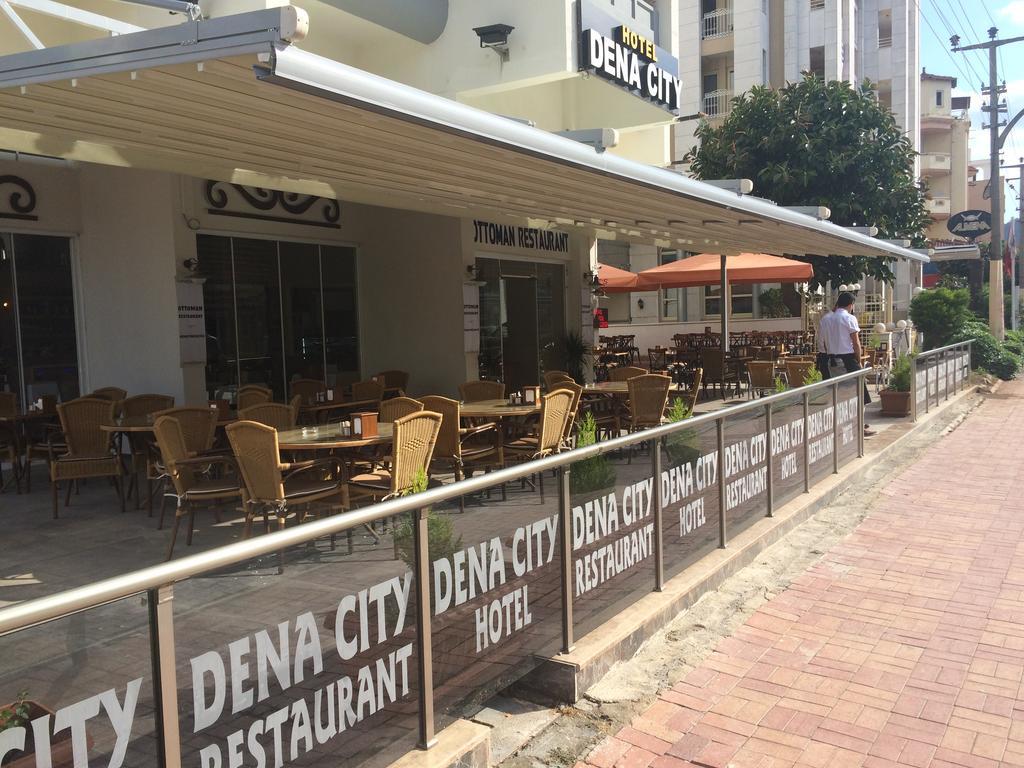 Almena City Marmaris Exterior foto