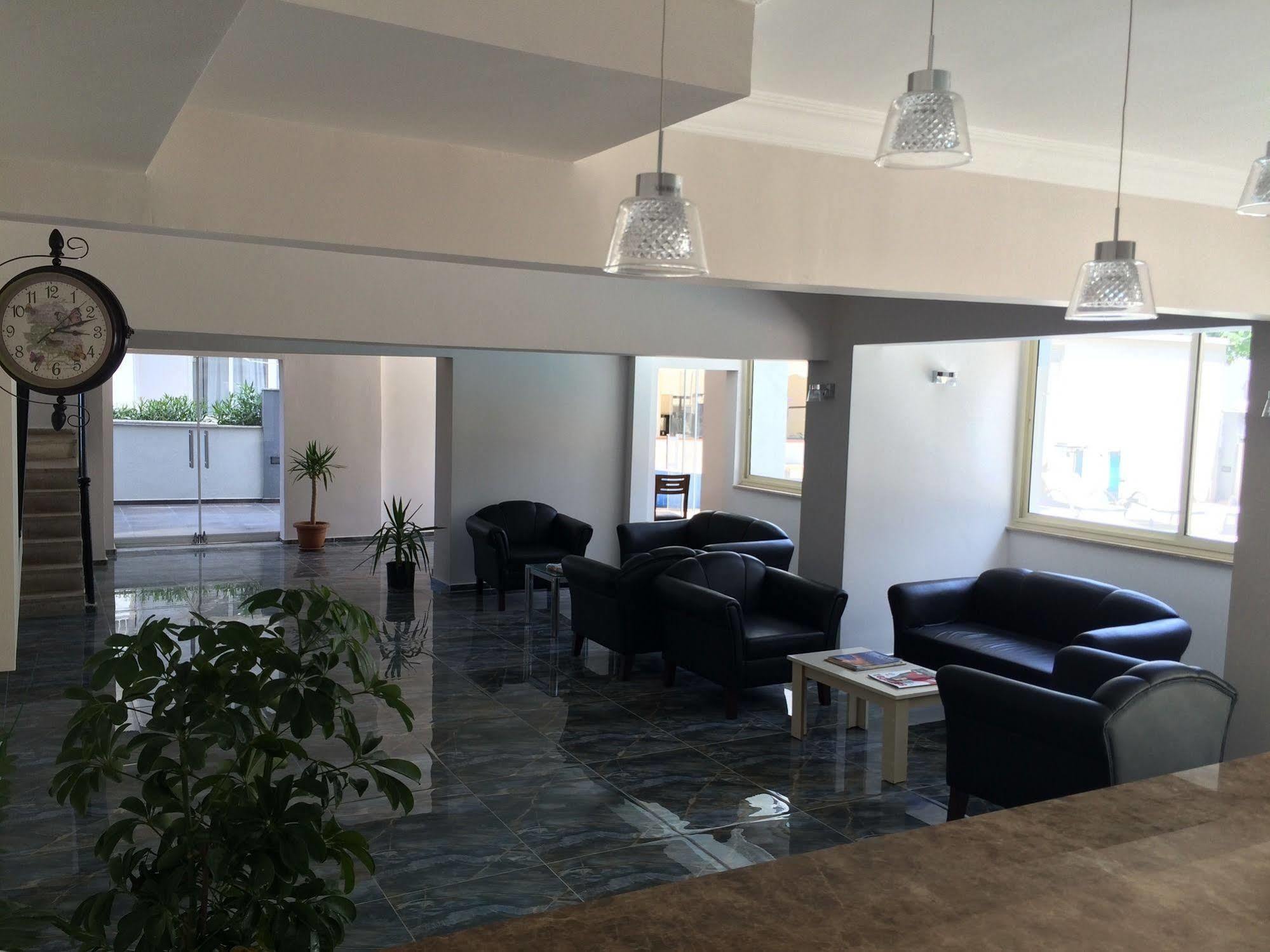 Almena City Marmaris Exterior foto