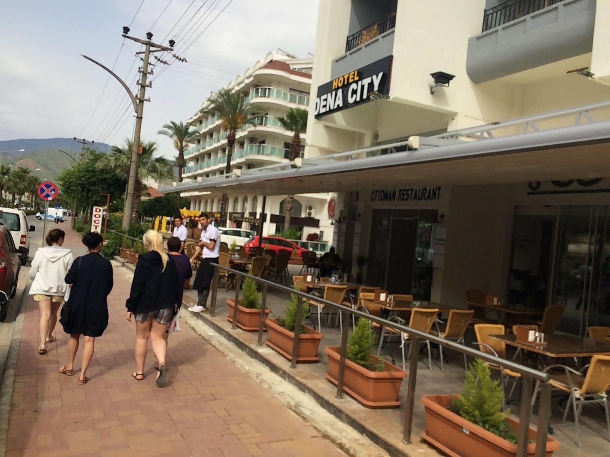 Almena City Marmaris Exterior foto