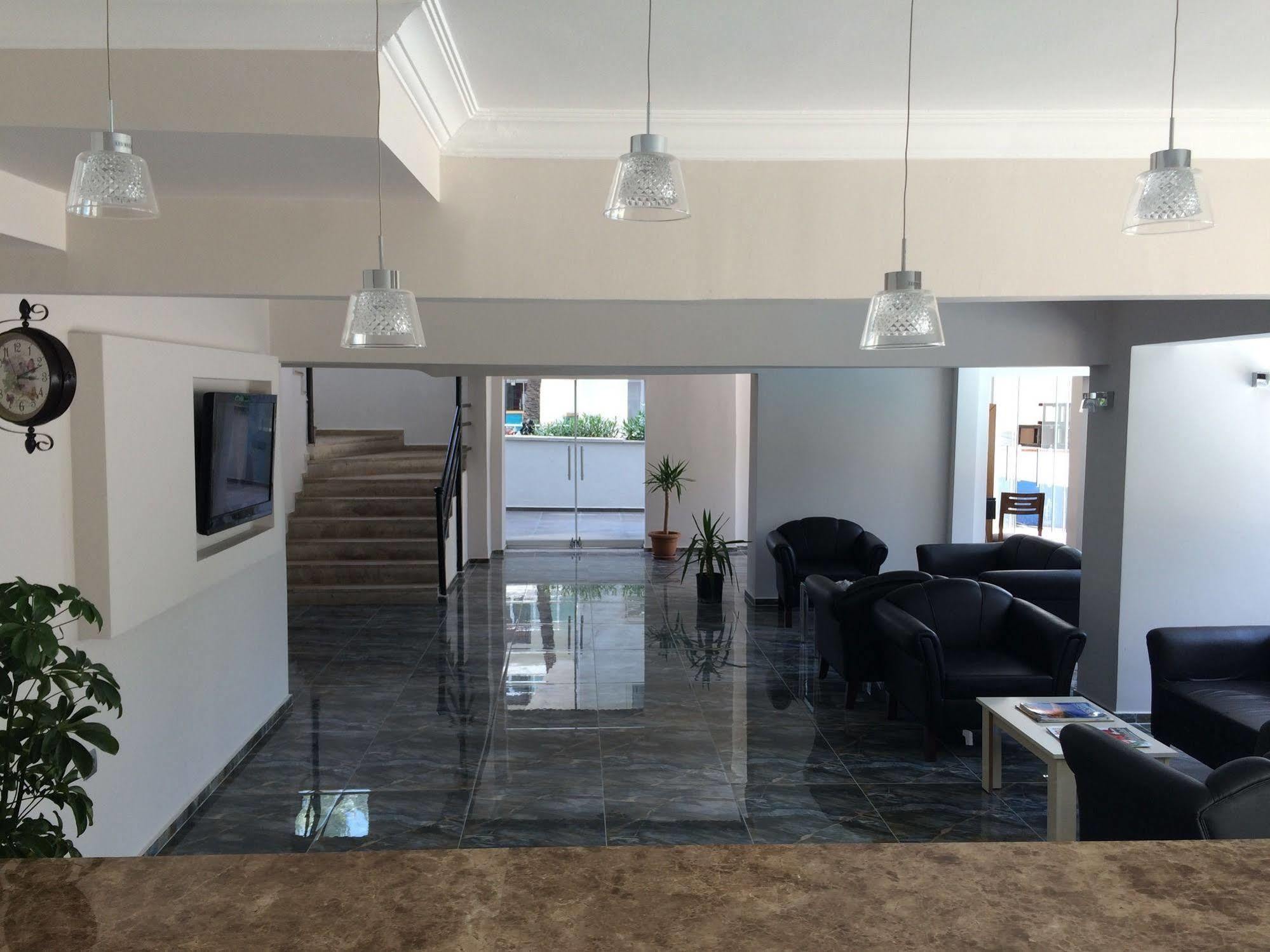 Almena City Marmaris Exterior foto