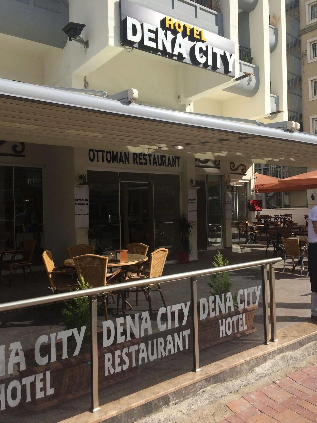 Almena City Marmaris Exterior foto