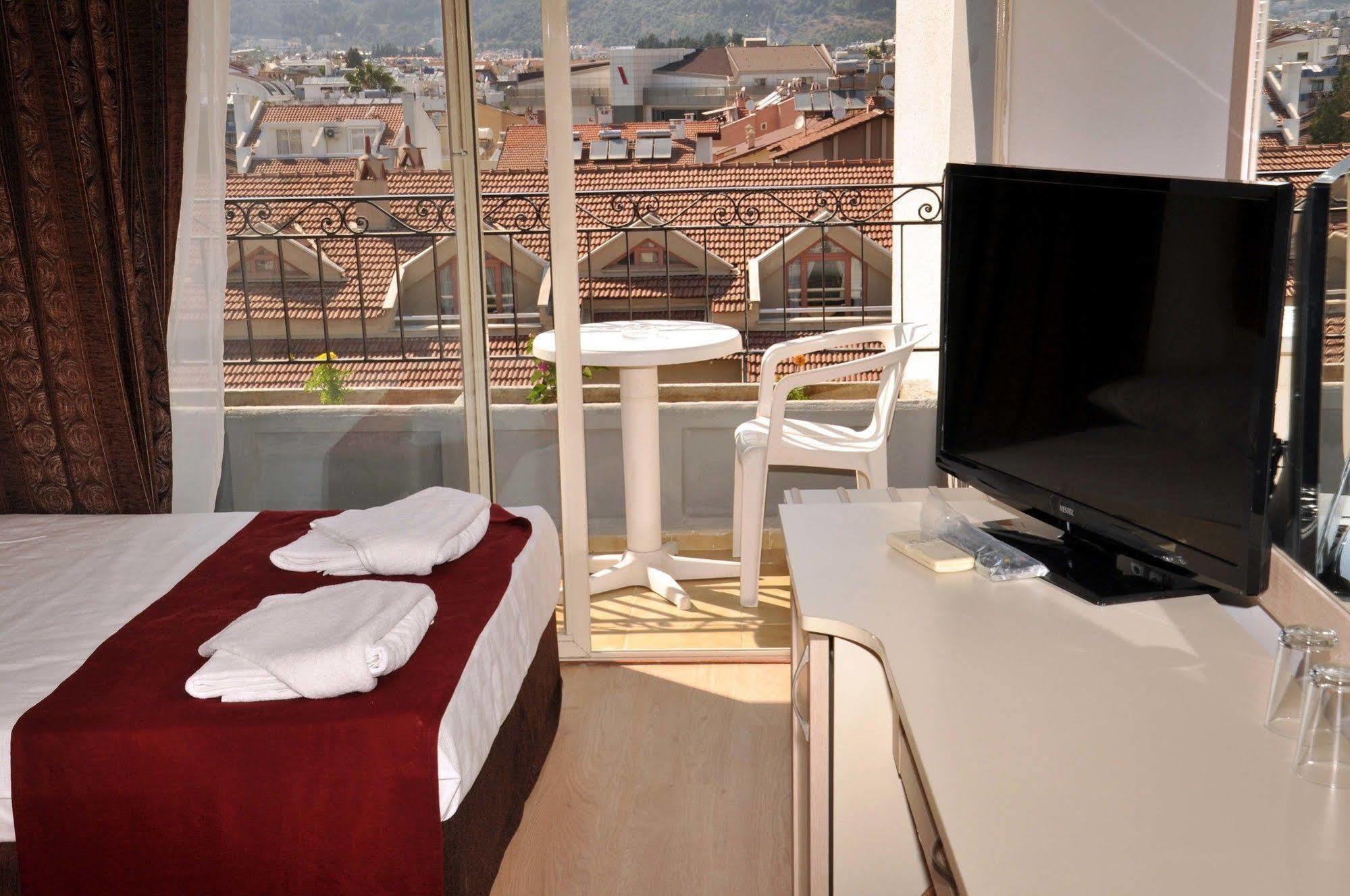Almena City Marmaris Exterior foto