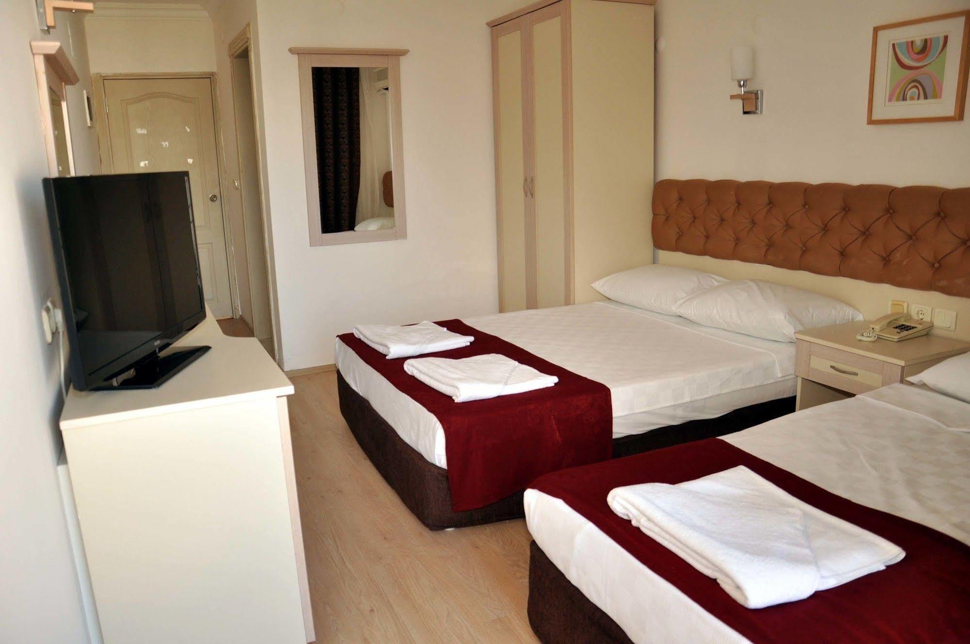 Almena City Marmaris Exterior foto
