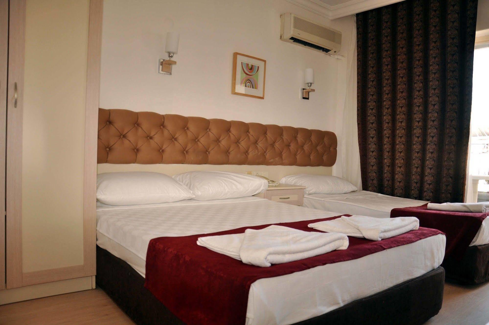 Almena City Marmaris Exterior foto