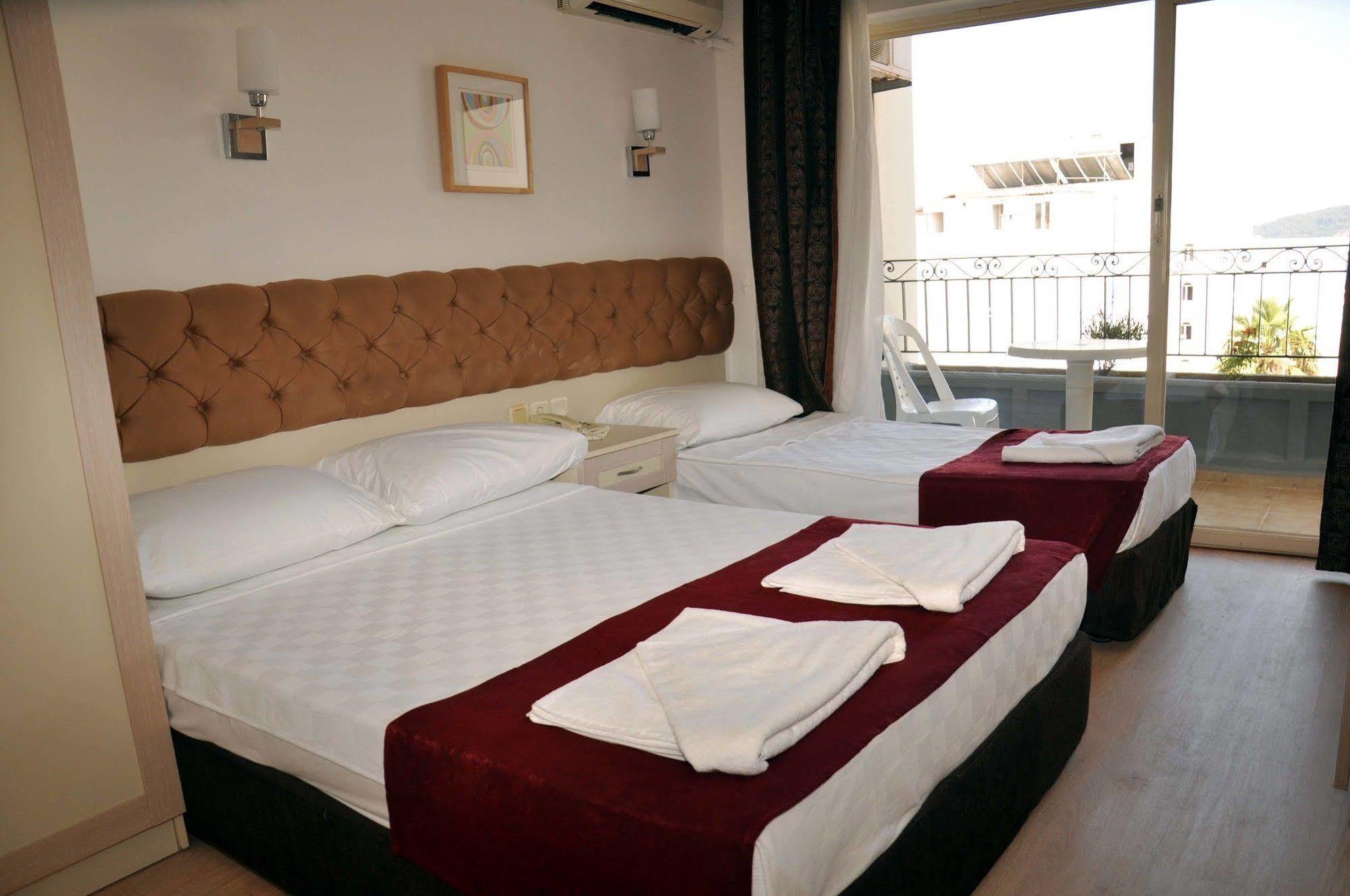 Almena City Marmaris Exterior foto