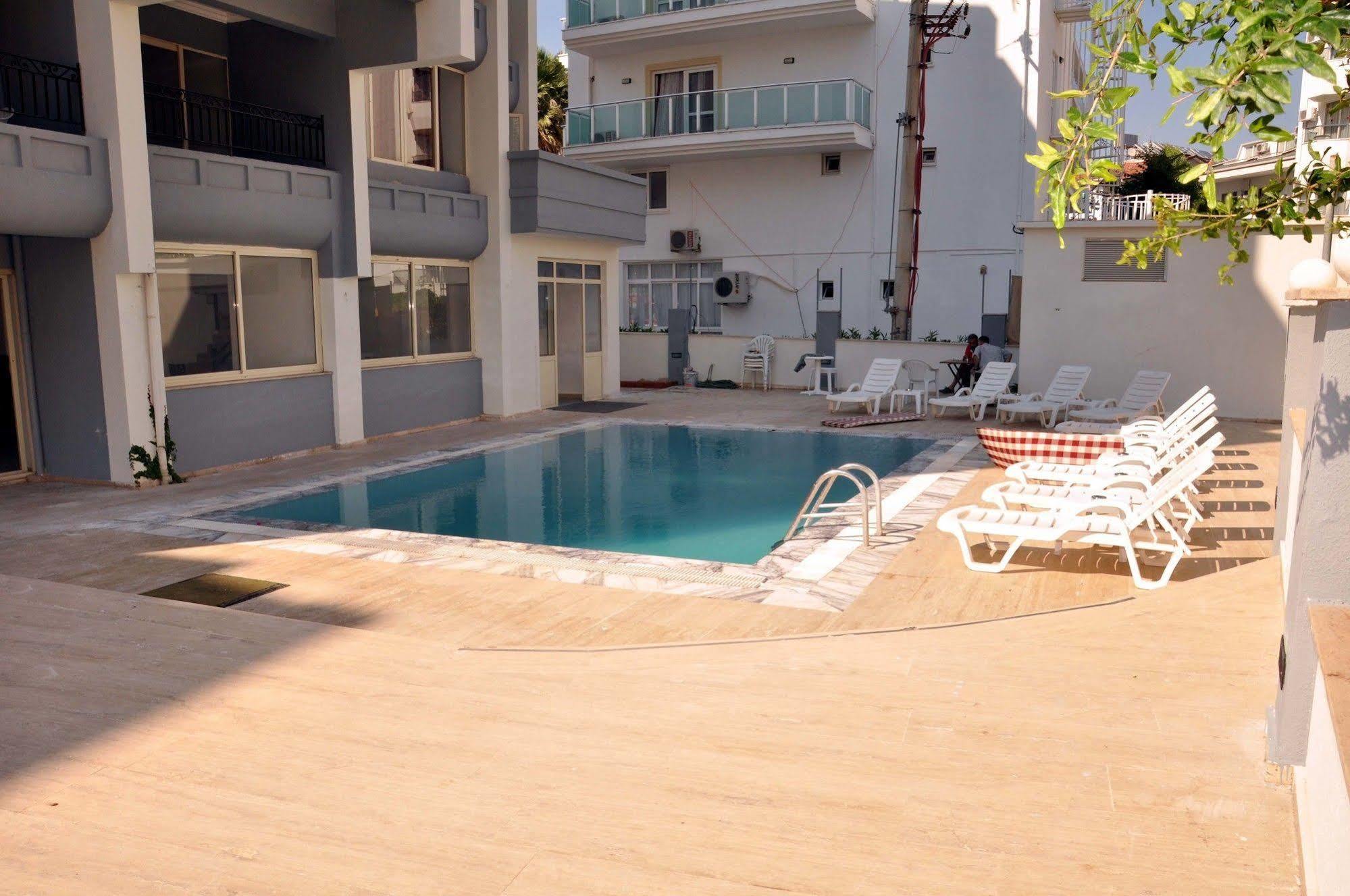 Almena City Marmaris Exterior foto