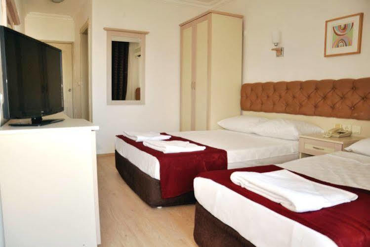 Almena City Marmaris Exterior foto