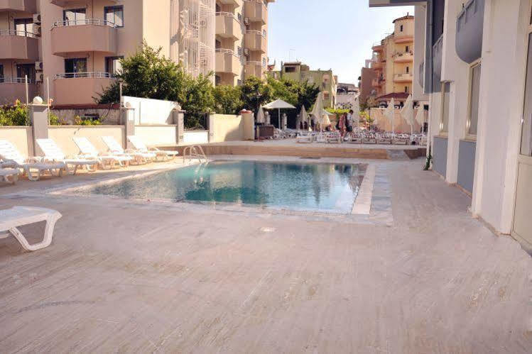 Almena City Marmaris Exterior foto