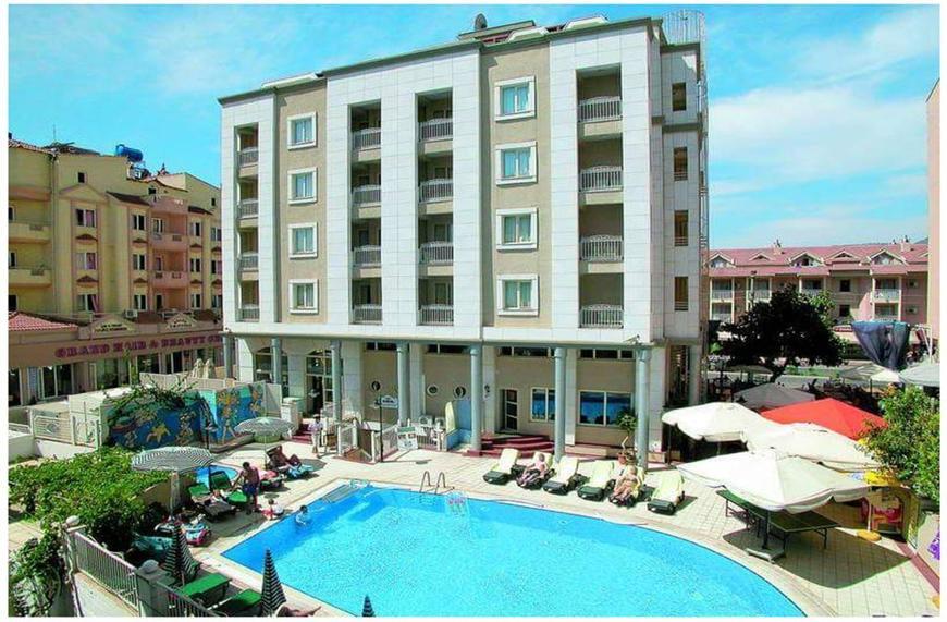 Almena City Marmaris Exterior foto