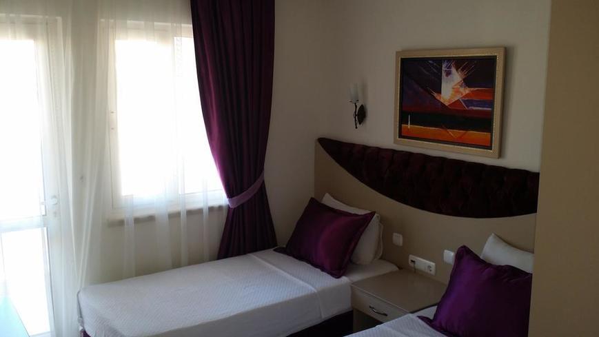 Almena City Marmaris Exterior foto