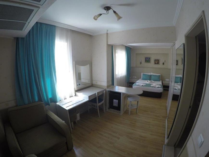 Almena City Marmaris Exterior foto