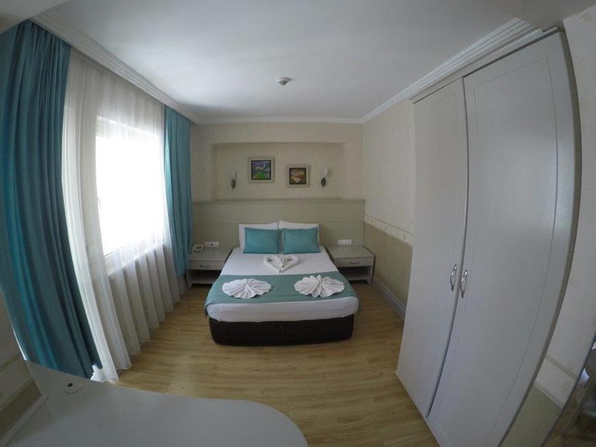 Almena City Marmaris Exterior foto